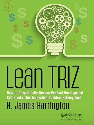 cover image of Lean TRIZ